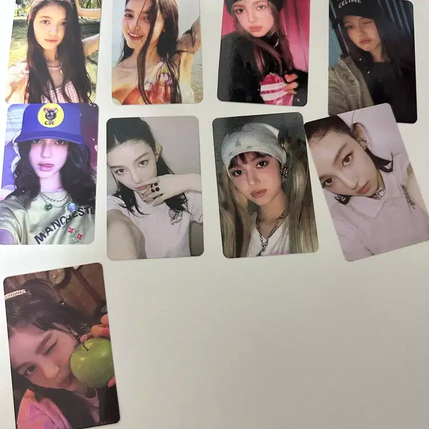 뉴진스 다니엘 포토카드 판매합니다
