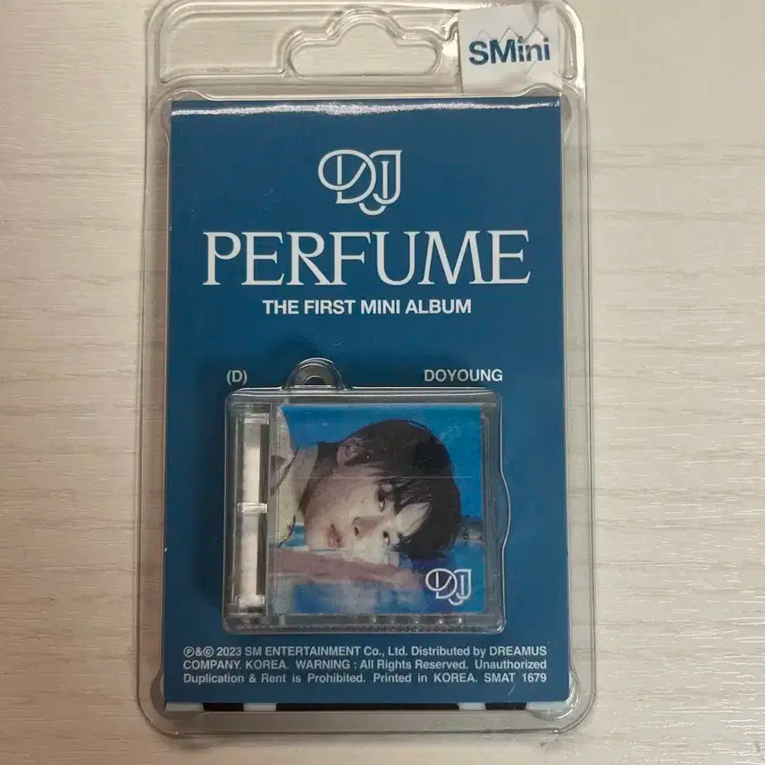 엔시티 NCT 도재정 도영 퍼퓸 Perfume 스미니 SMINI
