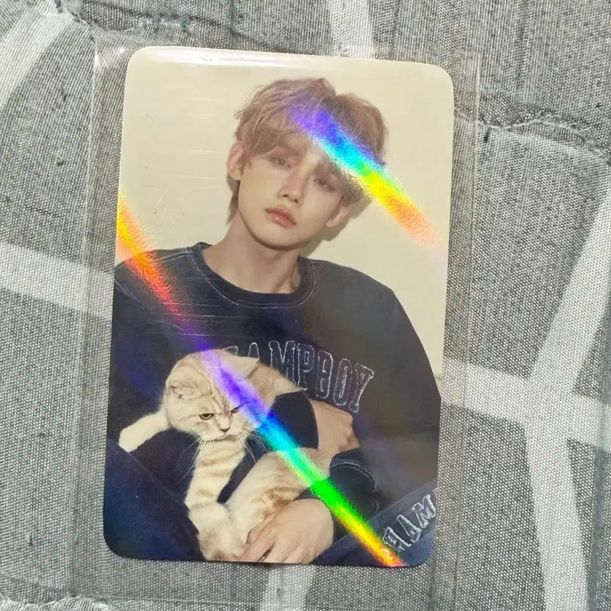 TXT 투바투 메이크스타 makestar 특전 연준