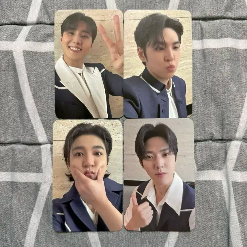 데이식스 DAY6 4만원 특전 양도