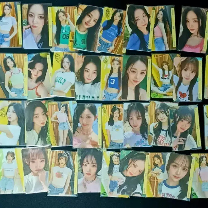 트리플에스 발대식 오브젝트 풀셋