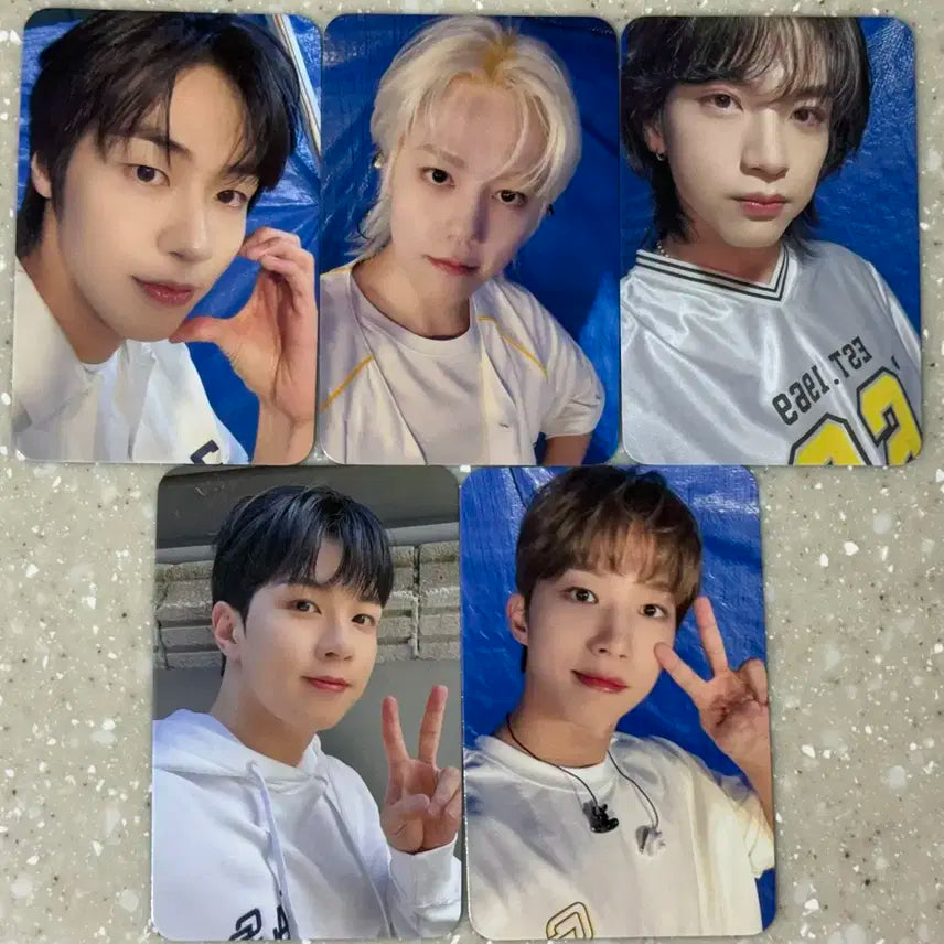 엔플라잉 Everlasting 미공포(디어마이뮤즈)