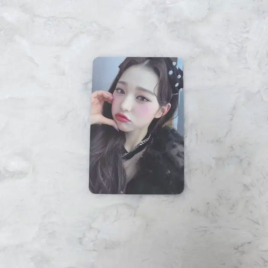 아이브 원영 일레븐 에버라인 미공포 포카 양도
