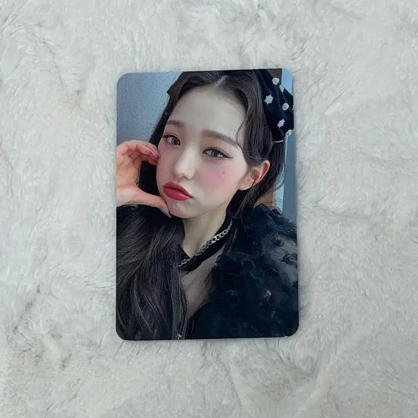 아이브 원영 일레븐 에버라인 미공포 포카 양도