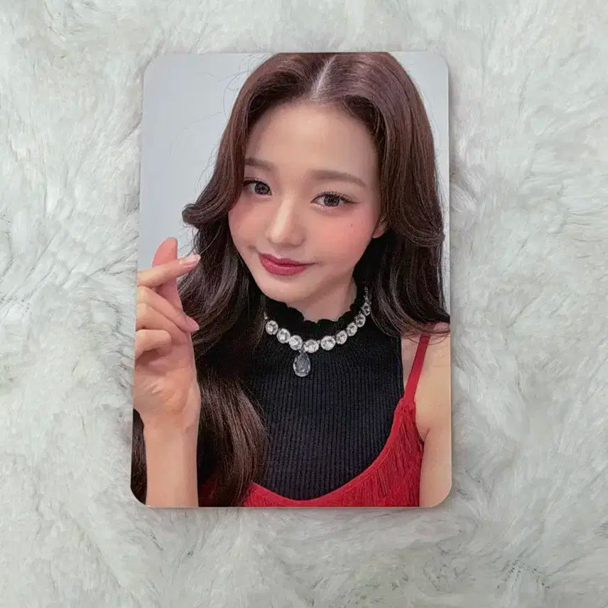 아이브 원영 일레븐 조은 뮤직 미공포 포카 양도