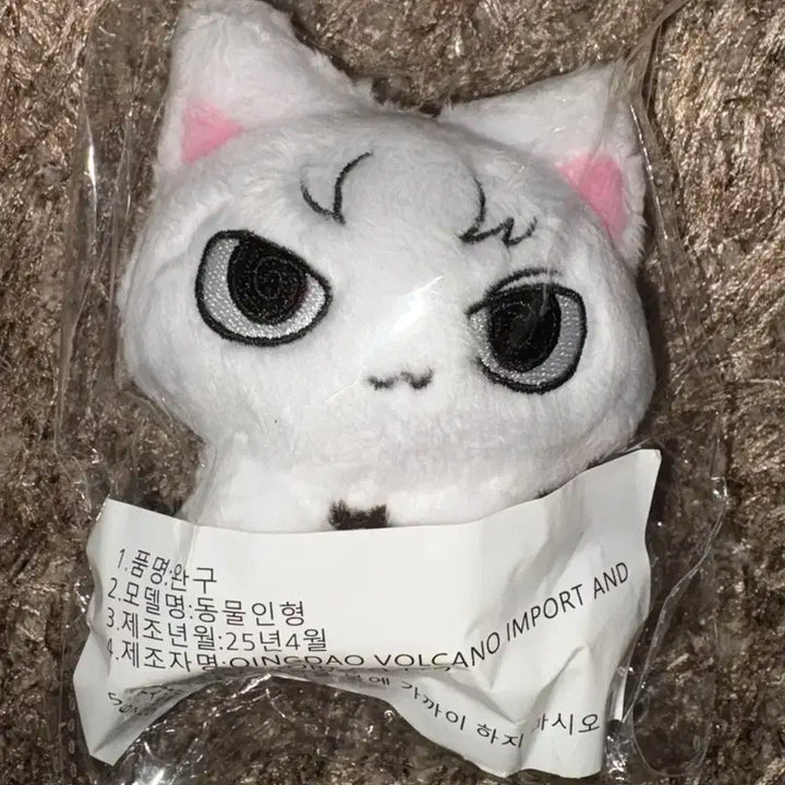 보이넥스트도어 성호 비공식 성게냥 미개봉