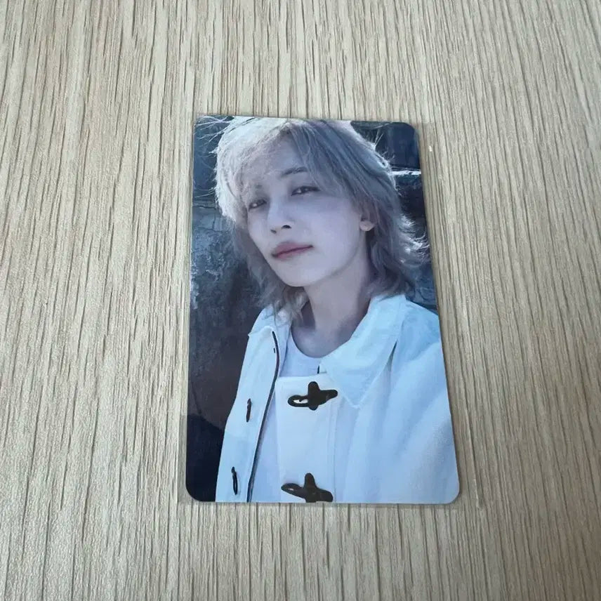 세븐틴 교보 럭드 정한(검)