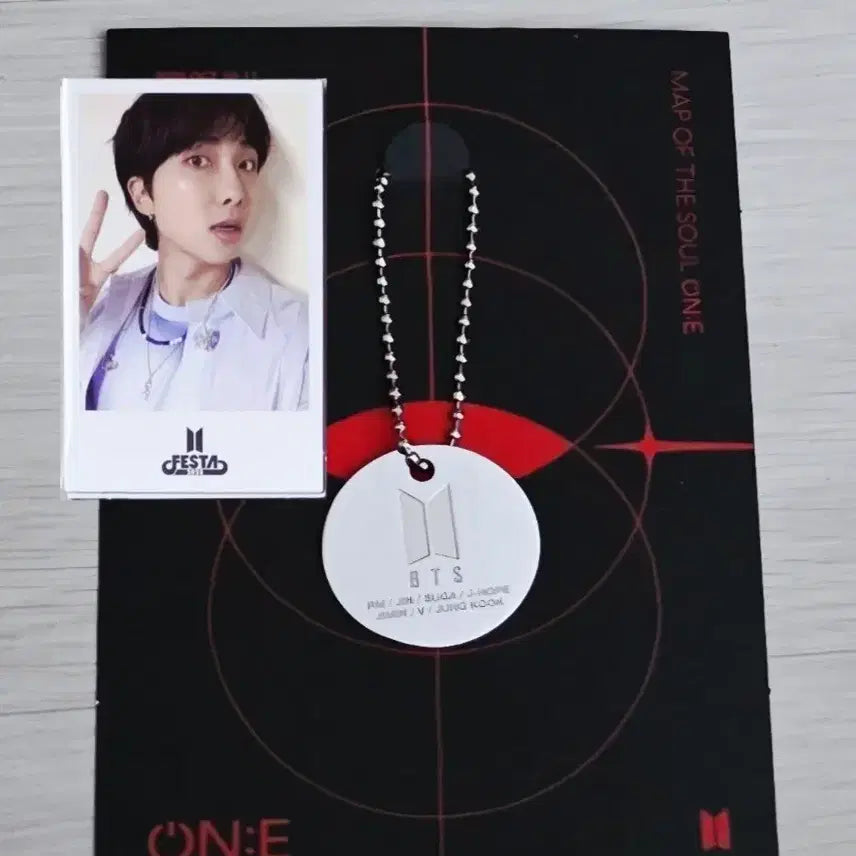 BTS 맵솔 온콘 디코 + 특전
