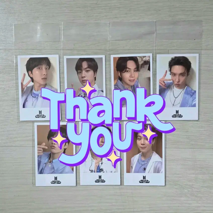 BTS 맵솔 온콘 디코 + 특전