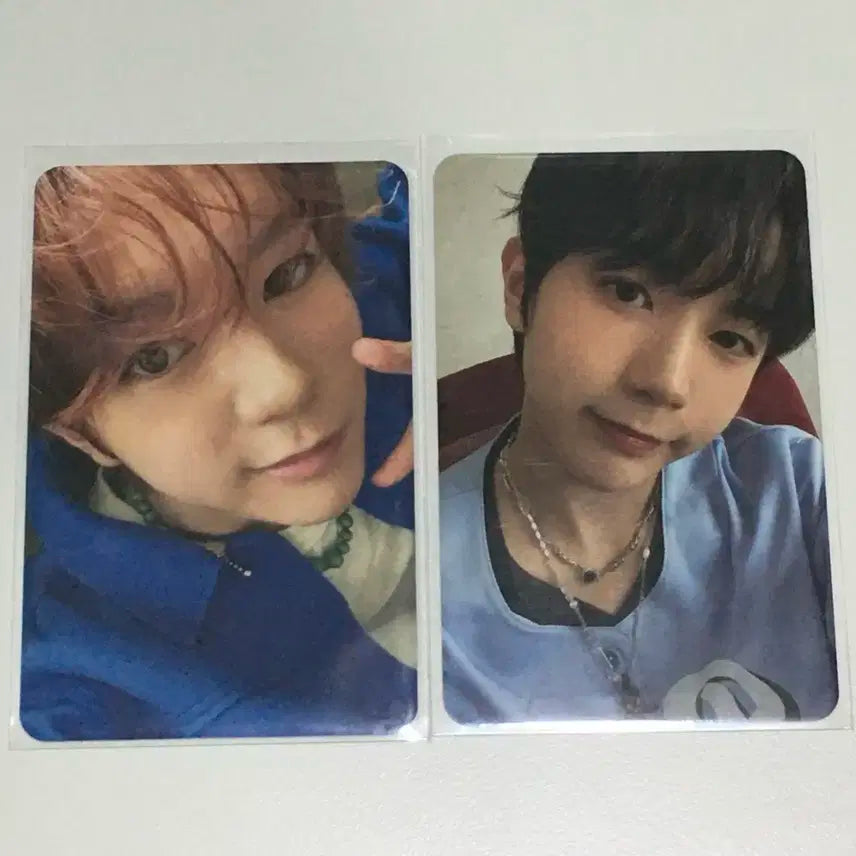 NCT WISH 엔시티 위시 료 팝팝 포카 일괄 (앨포, 초회한정)