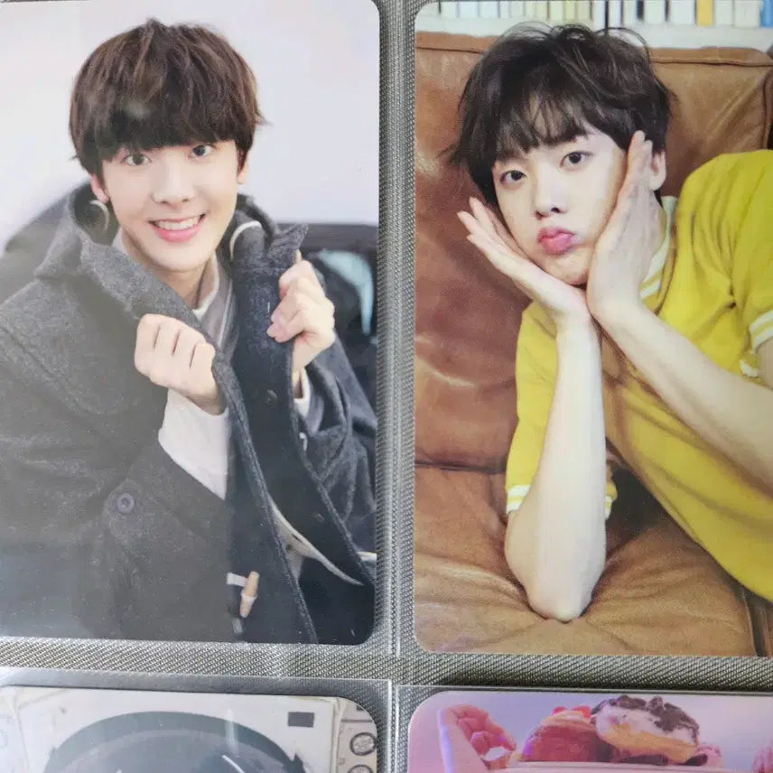 아스트로 astro 윤산하 아로하 5years