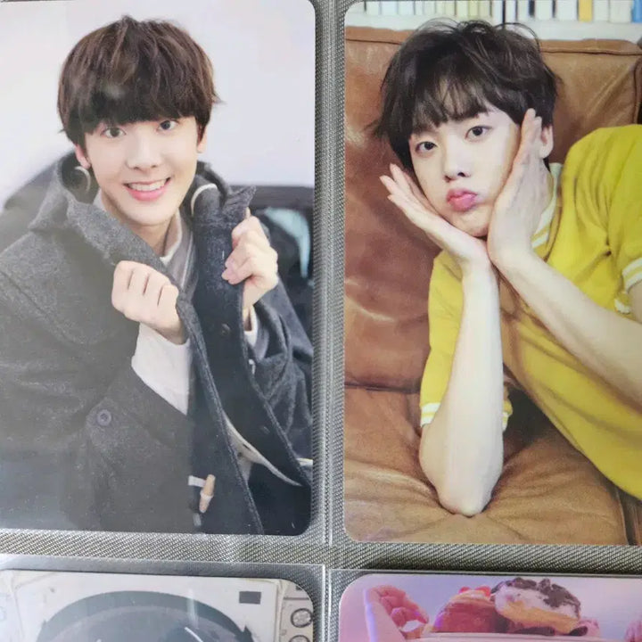 아스트로 astro 윤산하 아로하 5years