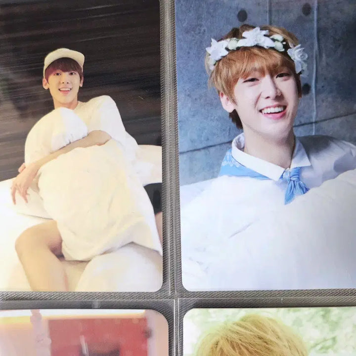 아스트로 astro 윤산하 아로하 5years
