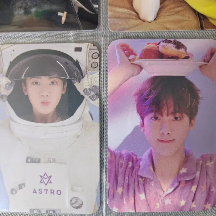 아스트로 astro 윤산하 아로하 5years