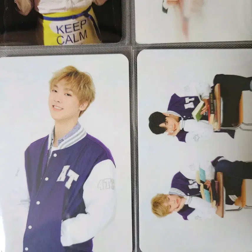 아스트로 astro 윤산하 아로하 5years