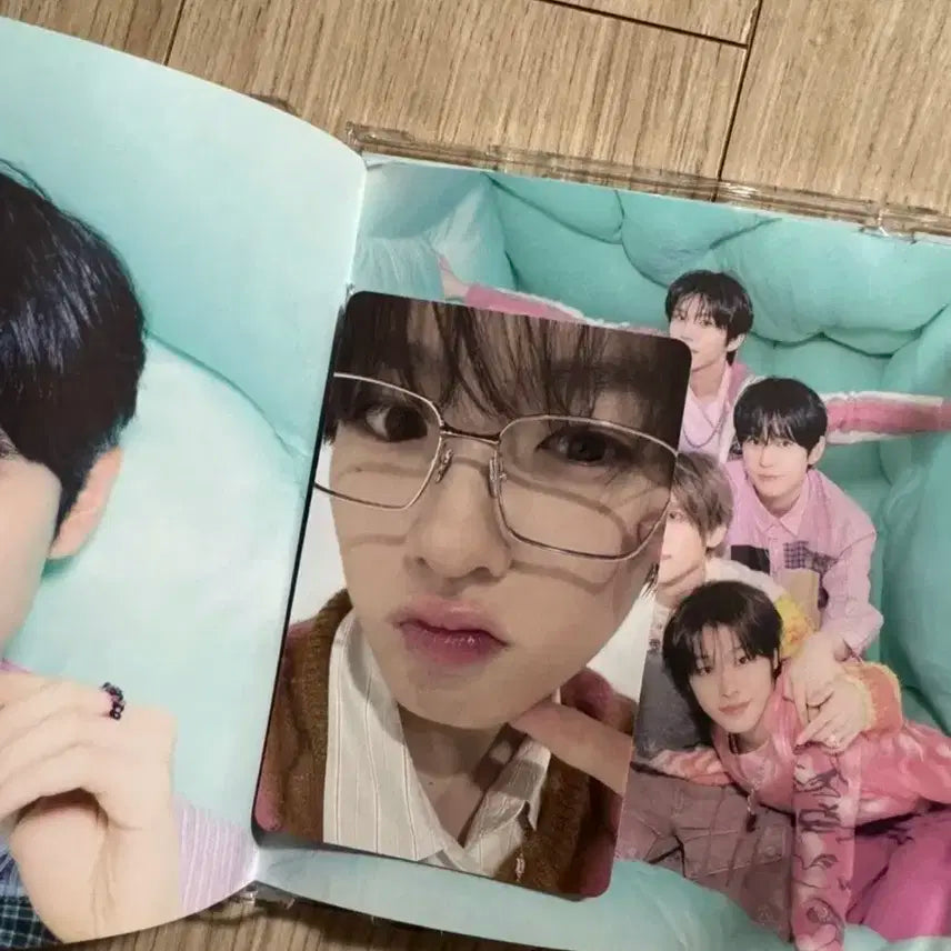 엔시티 위시 팝팝 쥬얼 앨범 nct wish