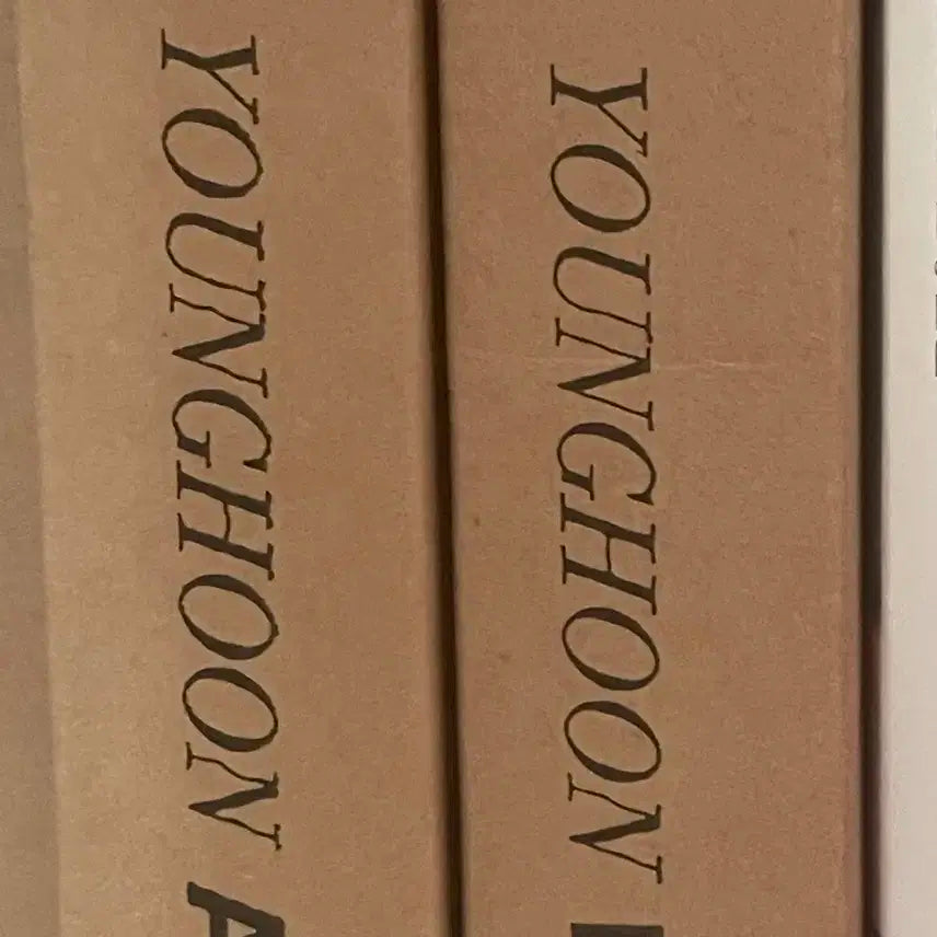 포카 포함 ab 일괄 더보이즈 영훈 디아이콘 잡지