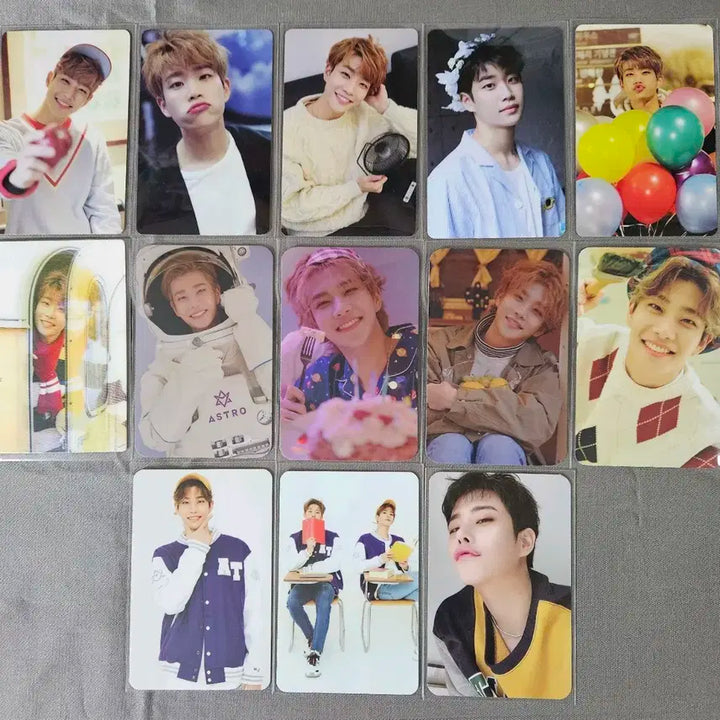 아스트로 astro MJ 아로하 5years to zoonizini