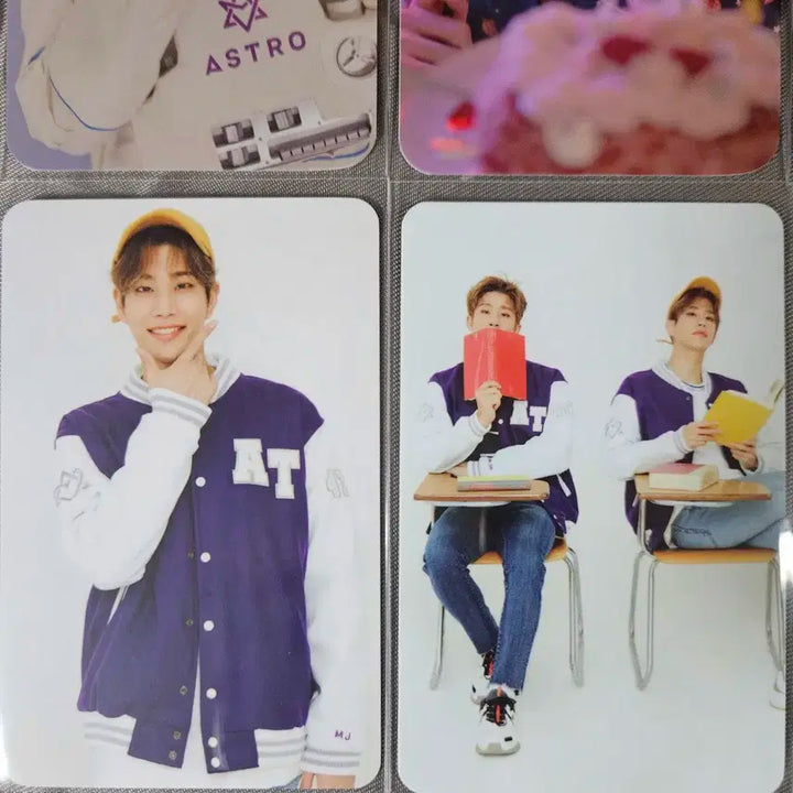 아스트로 astro MJ 아로하 5years to zoonizini