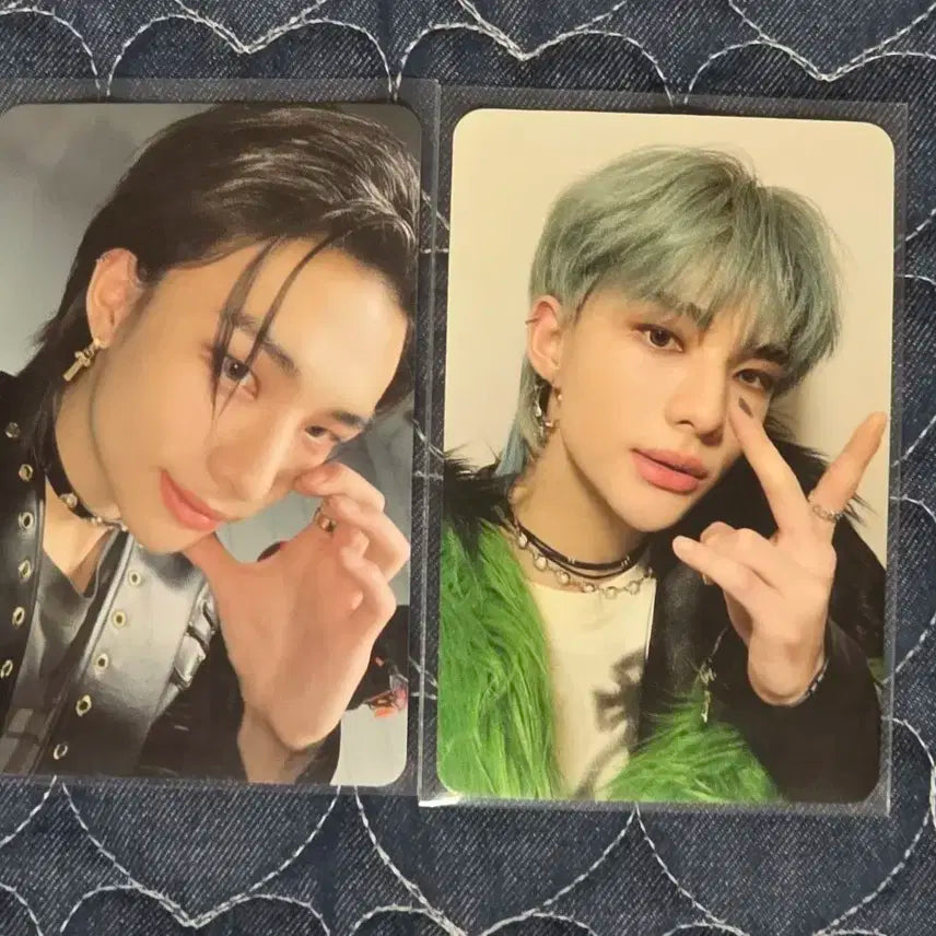 스트레이키즈 스키즈 현진 포카 일괄