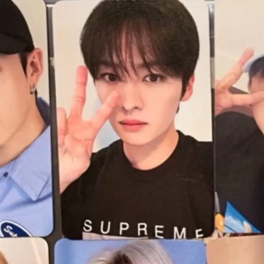 스키즈 리노 인기가요 공방포카