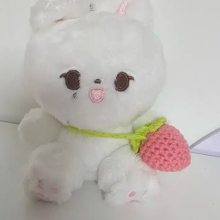 세븐틴 정한 인형 쫑코미