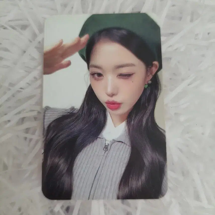 아이브 아이브마인 장원영 포카 양도