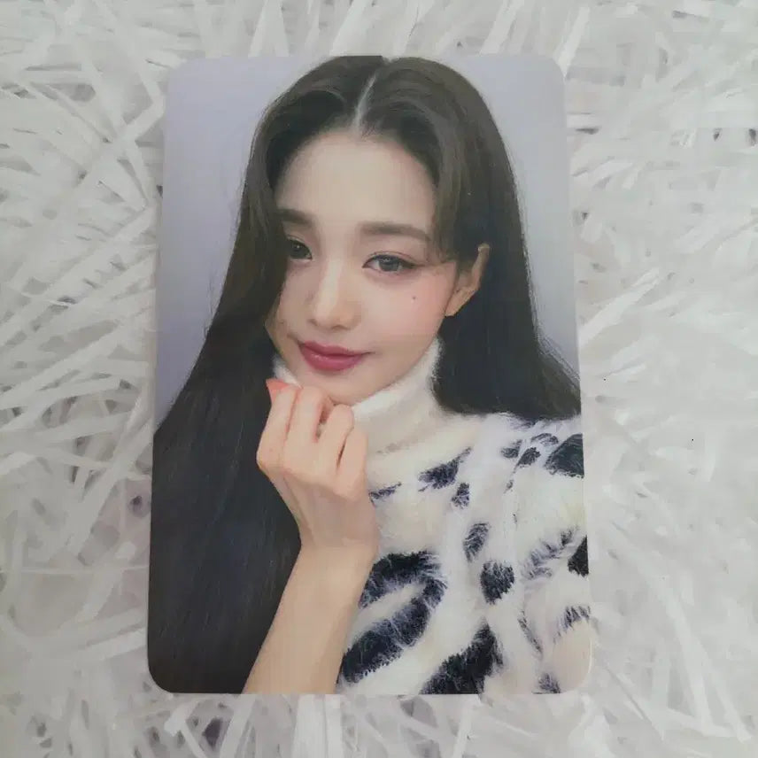 아이브 일레븐 사운드웨이브 원영 특전 포카 양도