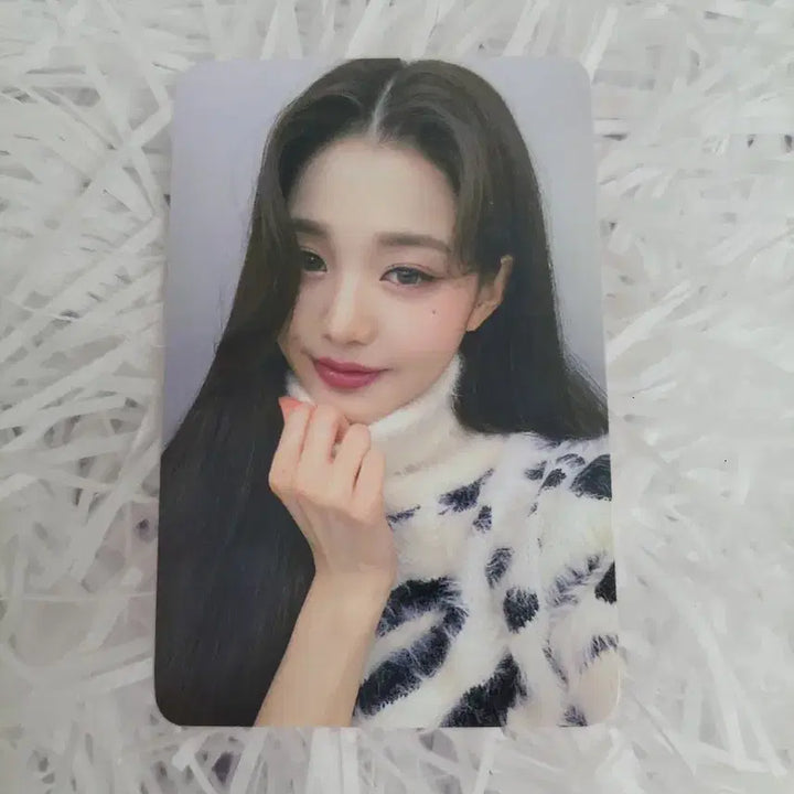 아이브 일레븐 사운드웨이브 원영 특전 포카 양도