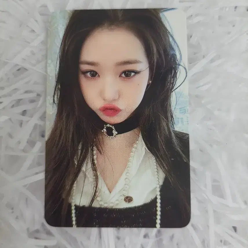 아이브 아이엠 사운드웨이브 럭드 원영 포카 양도