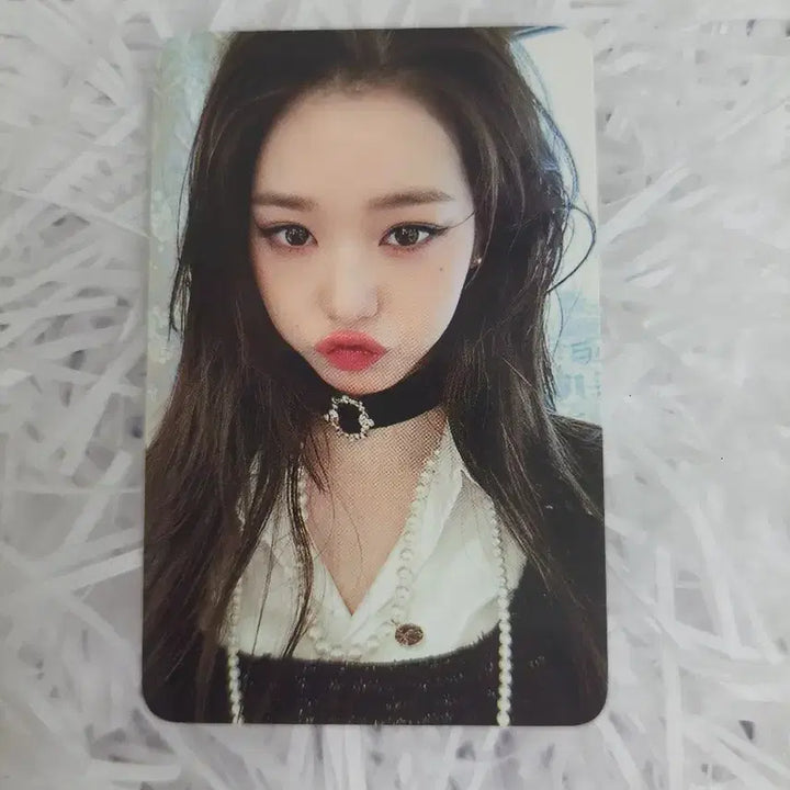 아이브 아이엠 사운드웨이브 럭드 원영 포카 양도