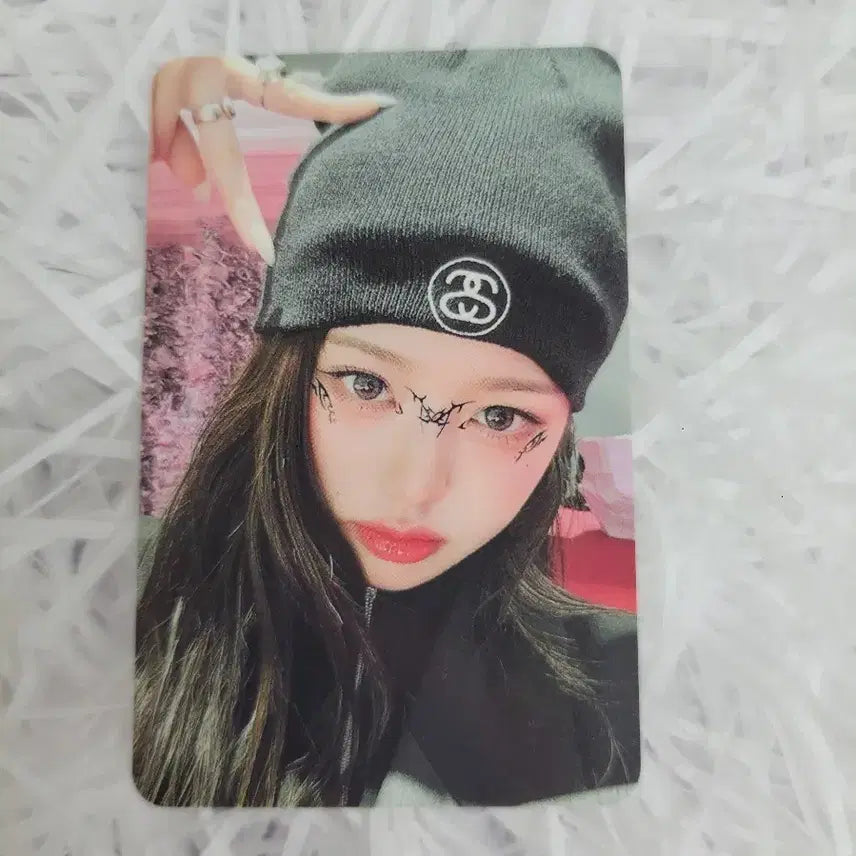 아이브 스위치 뮤직코리아 럭드 원영 특전 포카 양도