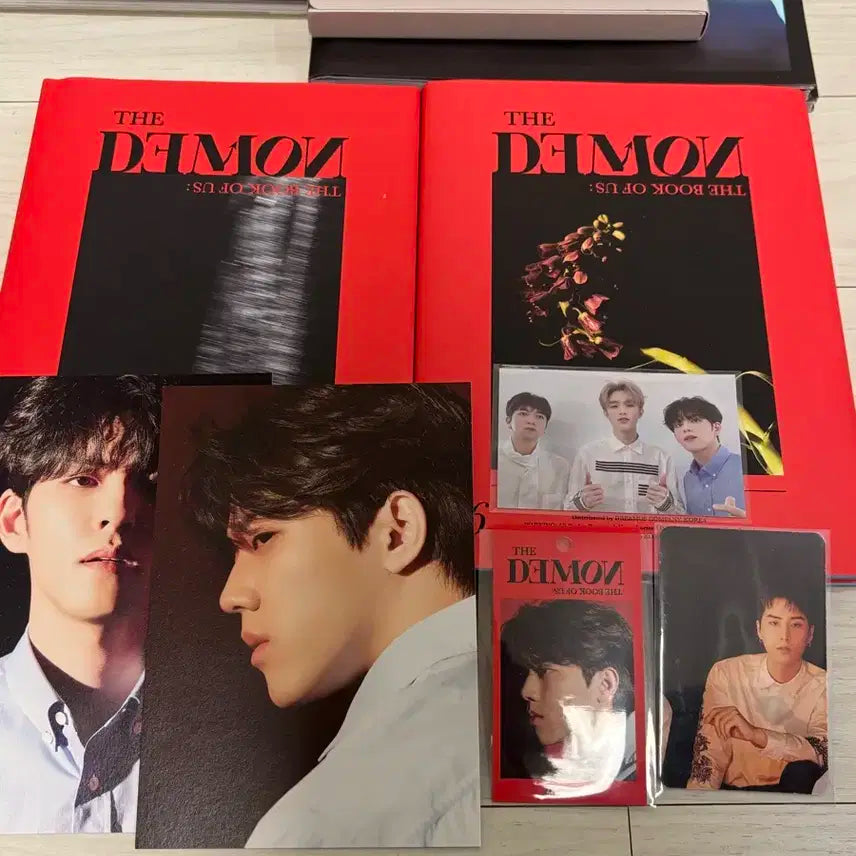 데이식스 앨범