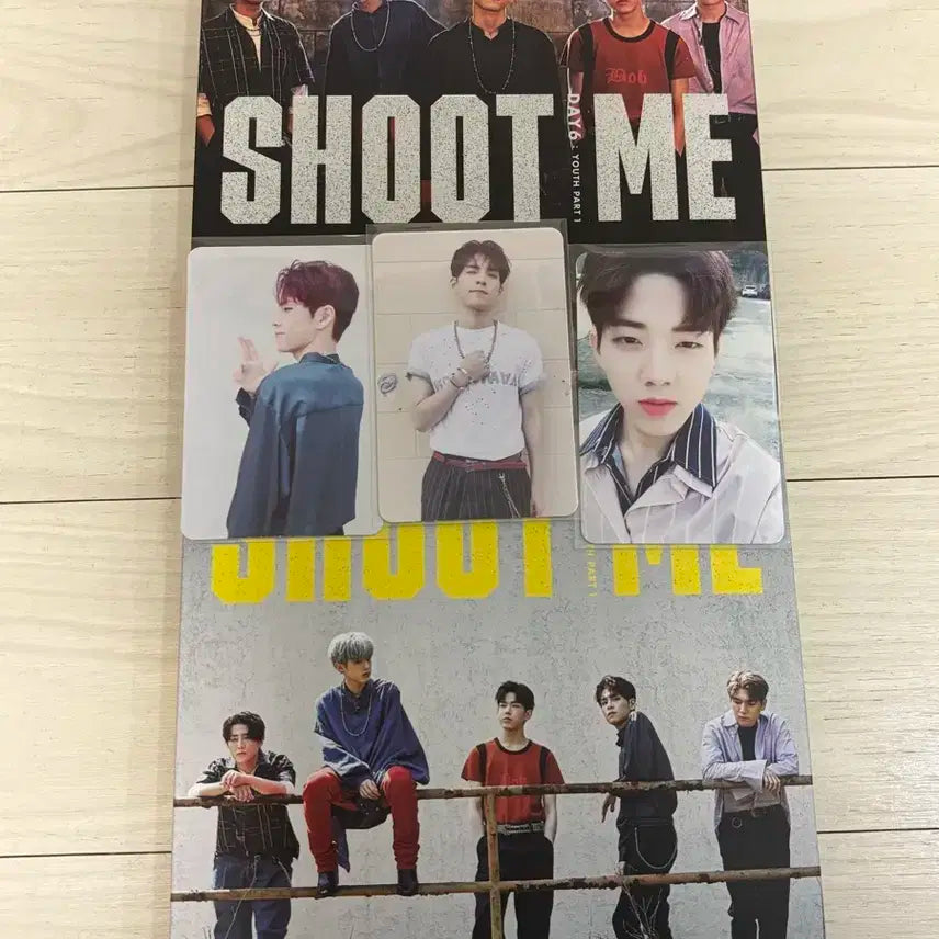 데이식스앨범