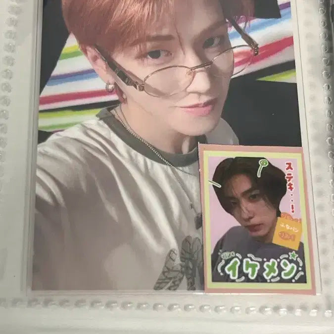 보넥도 리우 포카 19.99 유니버셜 재팬 럭드