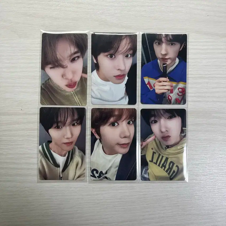 안전결제0) 엔시티위시 팝팝 kms 예판 얼리버드 6장 일괄