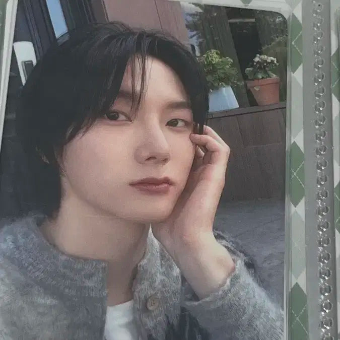 보넥도 성호 이즈위 19.99 노장르 how why who 특전 포카