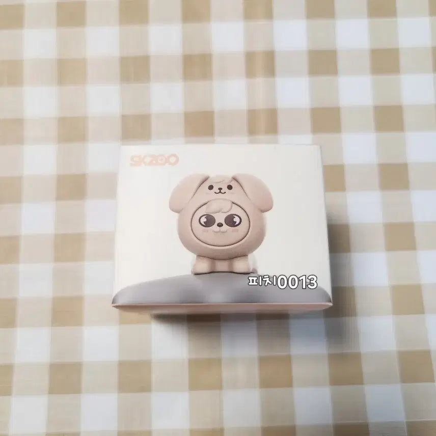 스키즈 승민 스키주 퍼핌 피규어