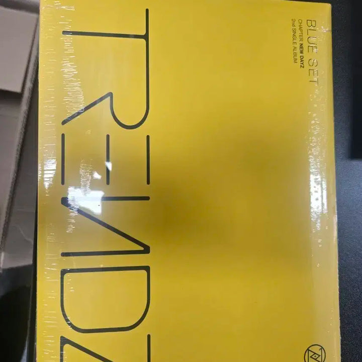 뉴데이즈 2집 싱글앨범  Trendz 미개봉 새상품