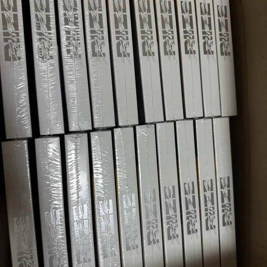 라이즈 오디세이 패키지 미개봉앨범