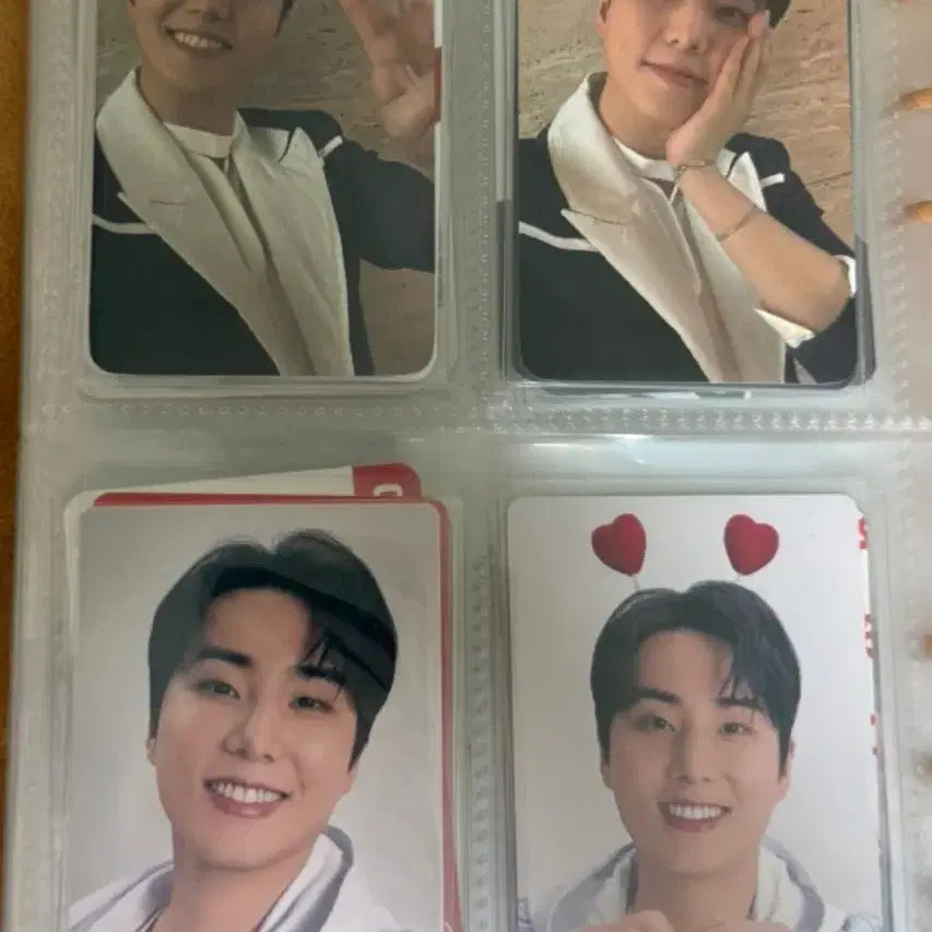 데이식스 영케이 포카 일괄