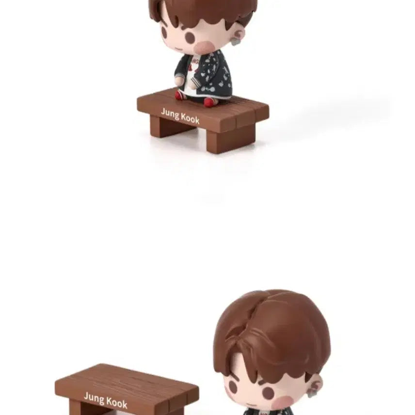 BTS 방탄소년단 인더섬 Island Figure V3 피규어 풀 세트