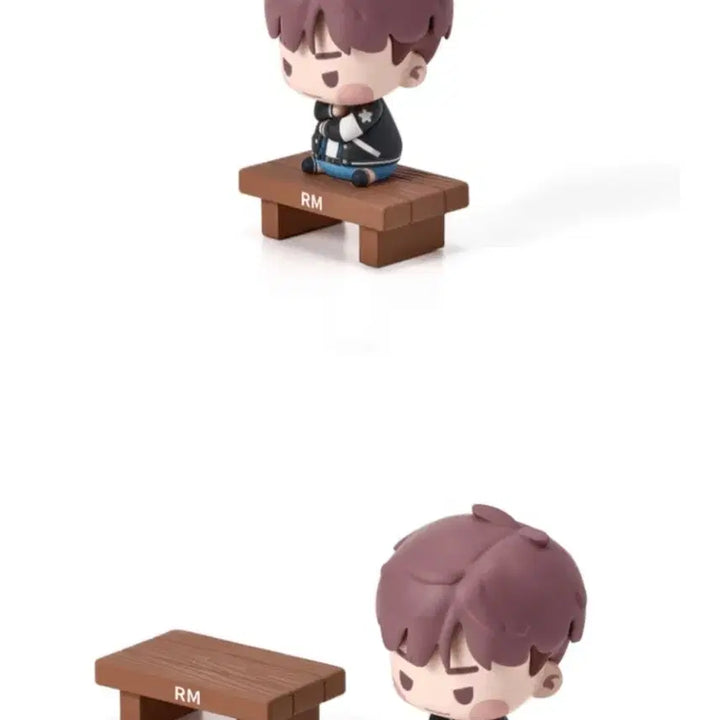 BTS 방탄소년단 인더섬 Island Figure V3 피규어 풀 세트