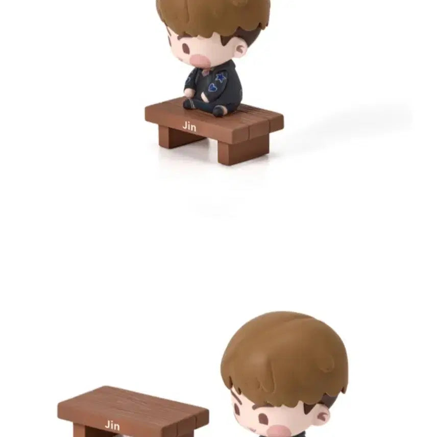 BTS 방탄소년단 인더섬 Island Figure V3 피규어 풀 세트