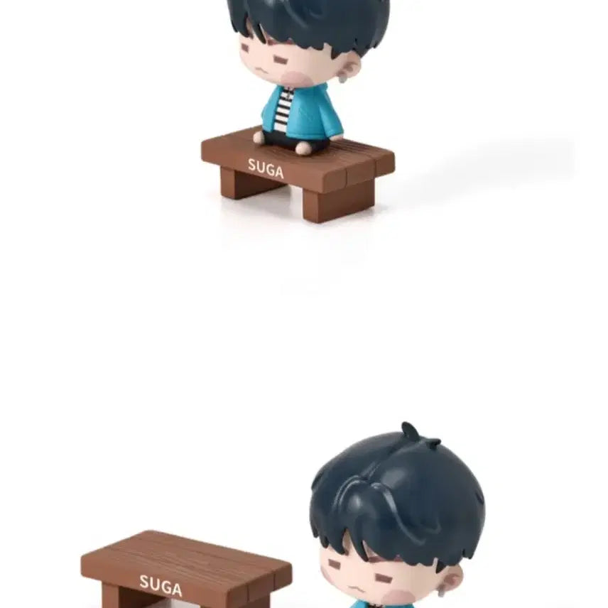 BTS 방탄소년단 인더섬 Island Figure V3 피규어 풀 세트