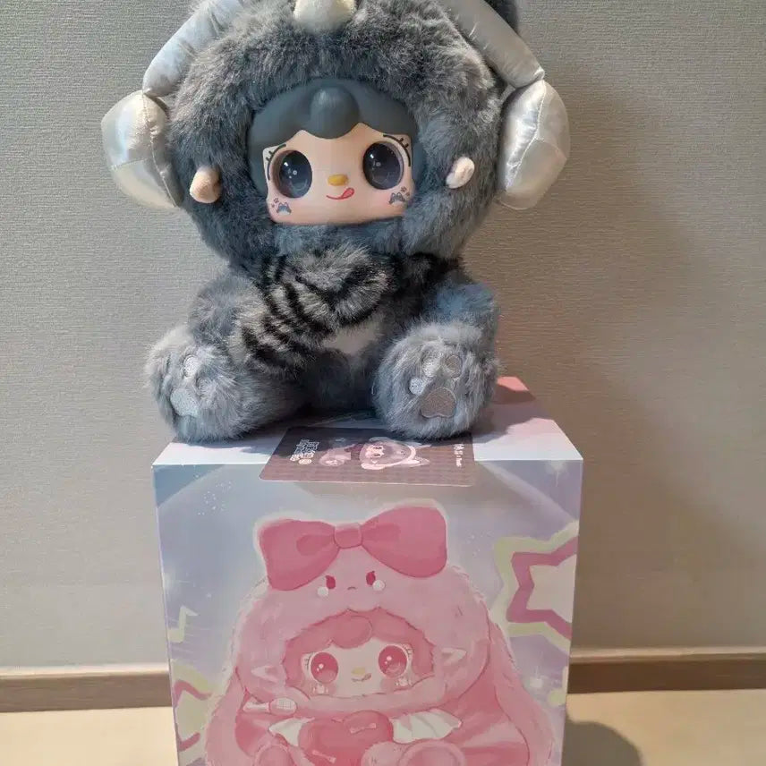 유키인형 늑대