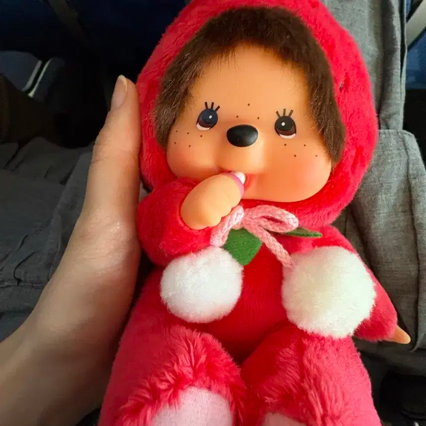 딸기 몬치치
