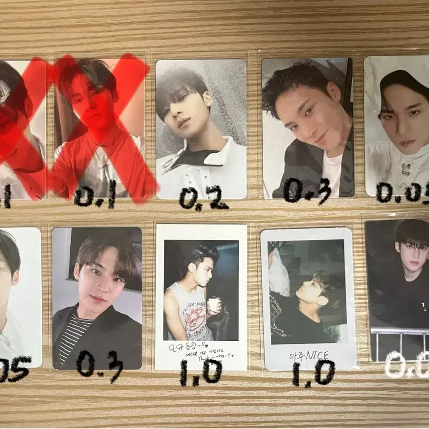 세븐틴 포카