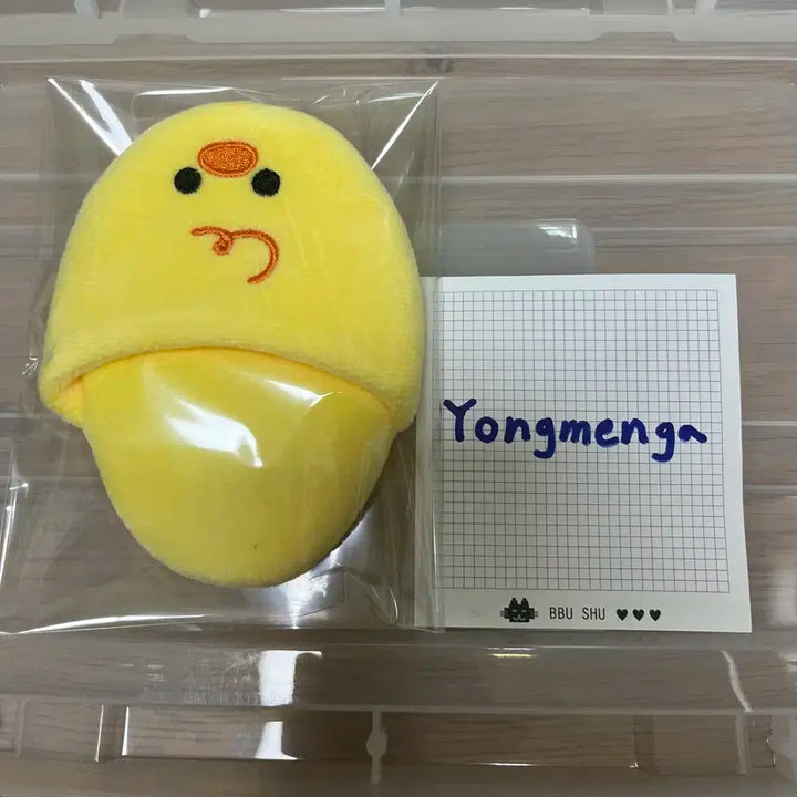 플레이브 노아 인형 뽀시노아, 병아리 슬리퍼옷 일괄 원가 양도