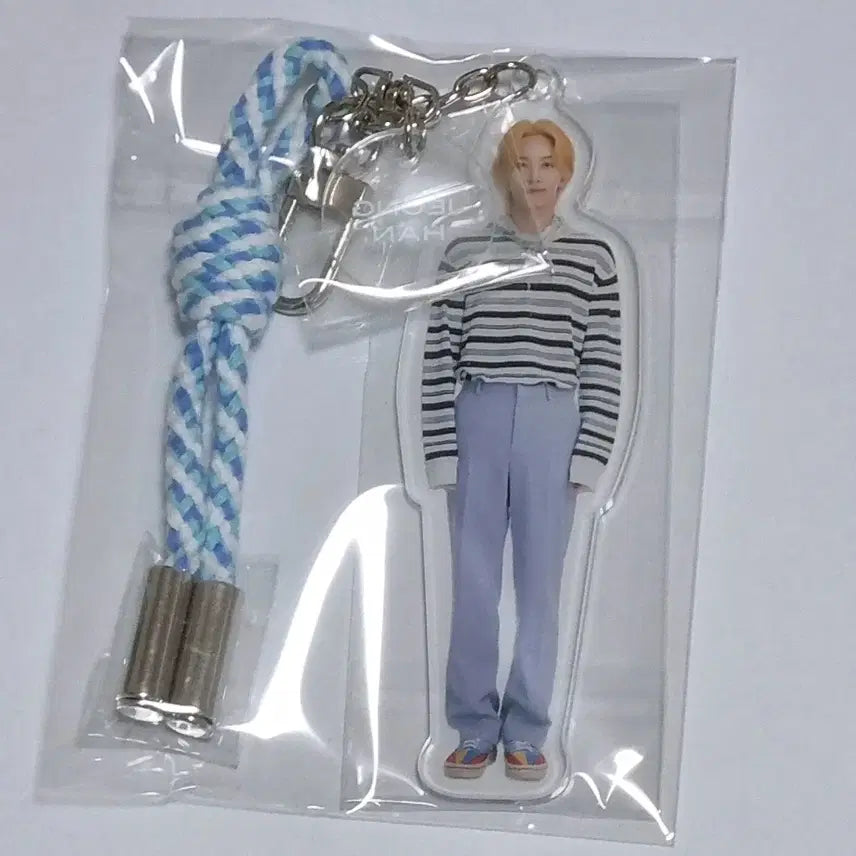 [세븐틴 정한/급처] 미사용 2021 캐럿랜드 아크릴 키링